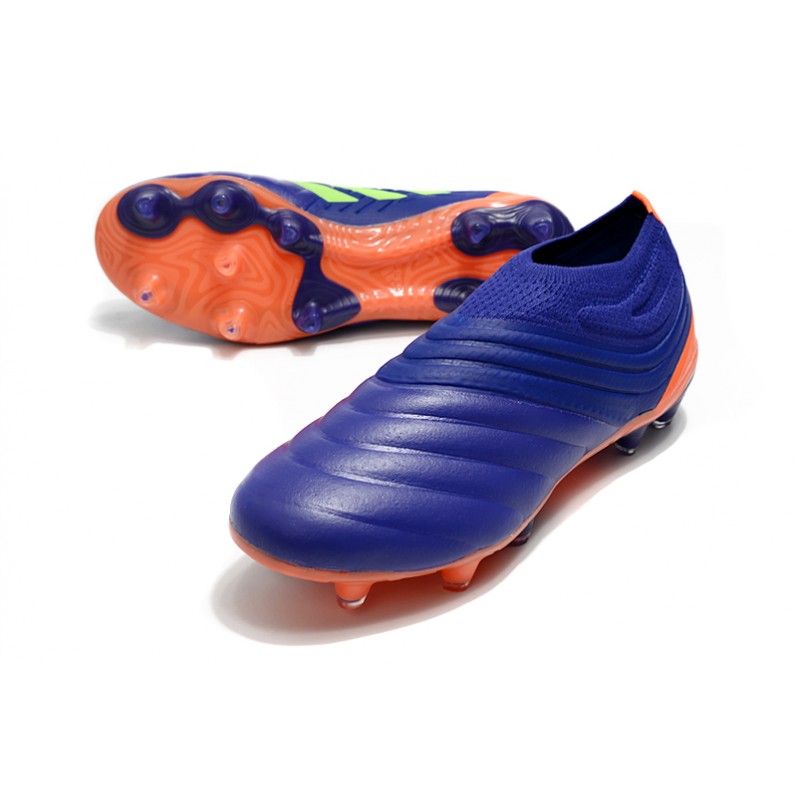 Adidas Copa FGAG Nachový Zelená